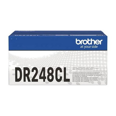 Foto principale Tamburo originale Brother DR248CL COLORE