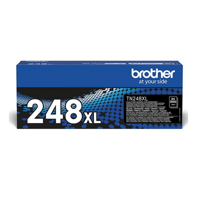 Foto principale Toner originale Brother TN248XLBK NERO