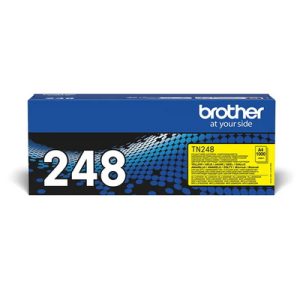 Foto principale Toner originale Brother TN248Y GIALLO