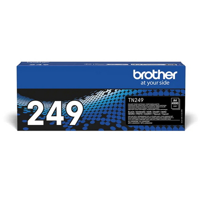 Foto principale Toner originale Brother TN249BK NERO