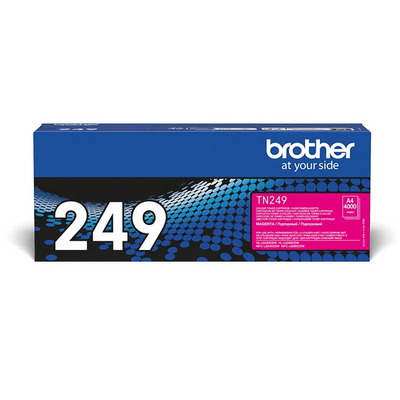 Foto principale Toner originale Brother TN249M MAGENTA