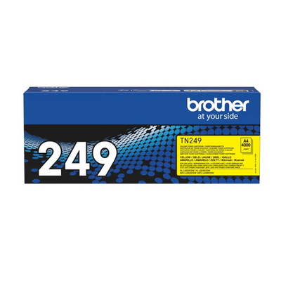 Foto principale Toner originale Brother TN249Y GIALLO