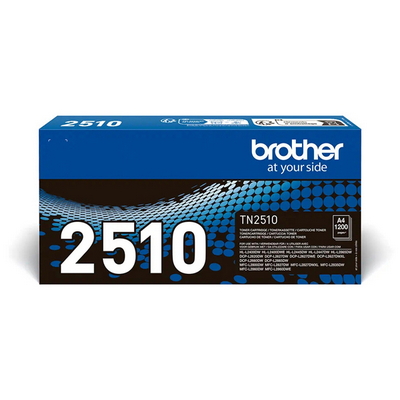 Foto principale Toner originale Brother TN2510 NERO