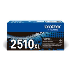 Foto principale Toner originale Brother TN2510XL NERO