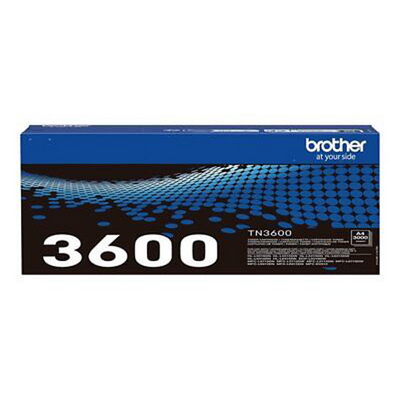 Foto principale Toner originale Brother TN3600 NERO