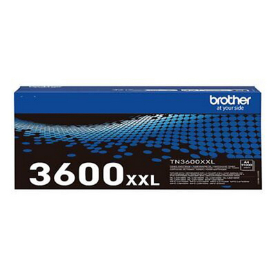 Foto principale Toner originale Brother TN3600XXL NERO