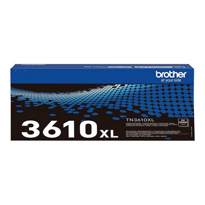 Foto principale Toner originale Brother TN3610XL NERO