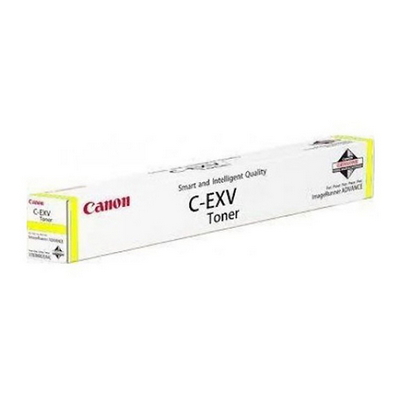 Foto principale Toner originale Canon 5764C001 C-EXV65Y GIALLO