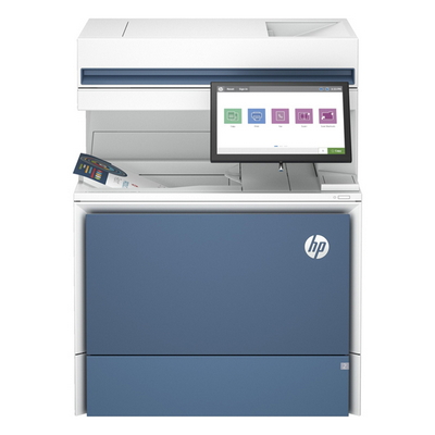 Prodotti e Toner Hp COLOR LASERJET ENTERPRISE FLOW MFP 5800DN