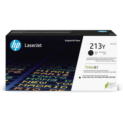 Foto principale Toner originale Hp W2130Y 213Y NERO