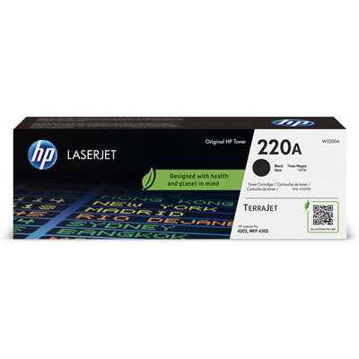 Foto principale Toner originale Hp W2200A 220A NERO