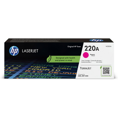 Foto principale Toner originale Hp W2203A 220A MAGENTA