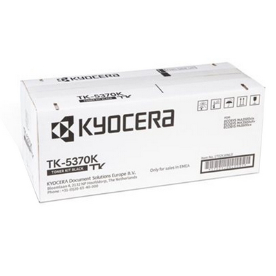 Foto principale Toner originale Kyocera-Mita 1T02YJ0NL0 TK-5370 NERO