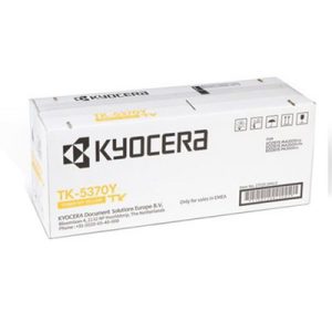 Foto principale Toner originale Kyocera-Mita 1T02YJANL0 TK-5370 GIALLO