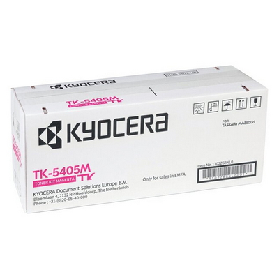 Foto principale Toner originale Kyocera-Mita 1T02Z6BNL0 TK5405 MAGENTA