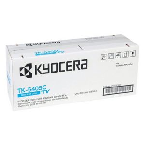 Foto principale Toner originale Kyocera-Mita 1T02Z6CNL0 TK5405 CIANO