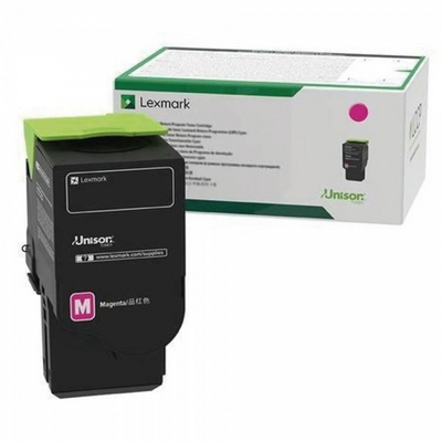 Foto principale Toner originale Lexmark 24B7550 MAGENTA