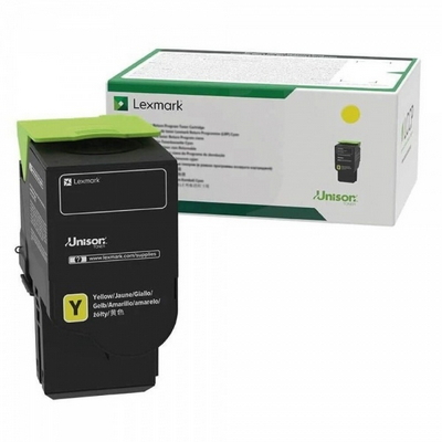 Foto principale Toner originale Lexmark 24B7551 GIALLO