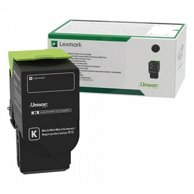 Foto principale Toner originale Lexmark 24B7552 NERO