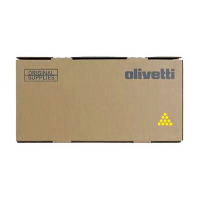 Foto principale Toner originale Olivetti B1395 GIALLO