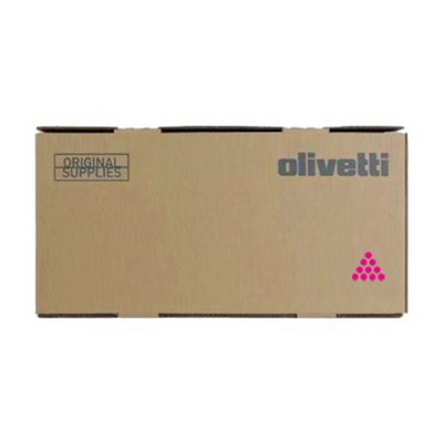 Foto principale Toner originale Olivetti B1396 MAGENTA