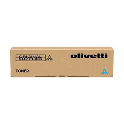 Foto principale Toner originale Olivetti B1414 CIANO