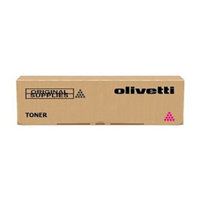 Foto principale Toner originale Olivetti B1415 MAGENTA