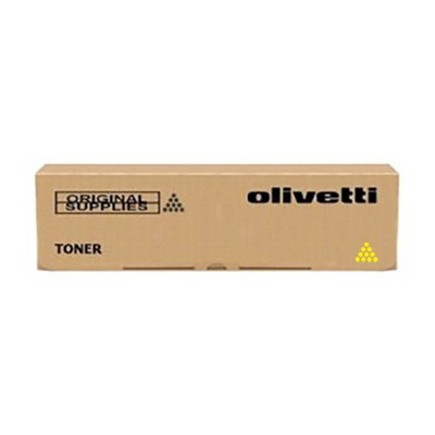 Foto principale Toner originale Olivetti B1416 GIALLO