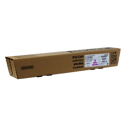 Foto principale Toner originale Ricoh 842563 MAGENTA