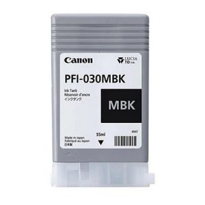 Foto principale Cartuccia compatibile Canon 3488C001 PFI-030MBK NERO OPACO