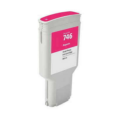 Foto principale Cartuccia compatibile Hp P2V78A 746 MAGENTA