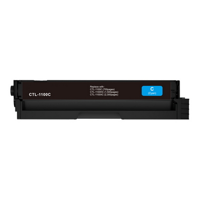 Foto principale Toner compatibile Pantum CTL-1100C CIANO