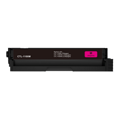 Foto principale Toner compatibile Pantum CTL-1100M MAGENTA