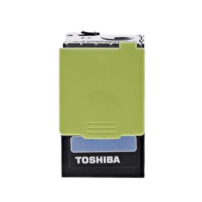 Foto principale Toner compatibile Toshiba 6B0000000920 T-FC338EC-R CIANO
