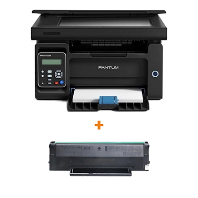 Foto principale Pantum M6500W + Toner compatibile PA-210 da 1600 pagine