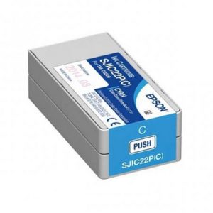 Foto principale Cartuccia originale Epson C33S020602 SJIC22P CIANO
