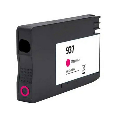 Foto principale Cartuccia compatibile Hp 4S6W7NE 937E MAGENTA