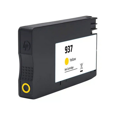 Foto principale Cartuccia compatibile Hp 4S6W8NE 937E GIALLO