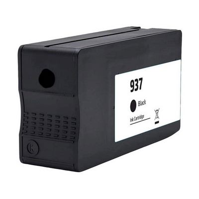 Foto principale Cartuccia compatibile Hp 4S6W9NE 937E NERO
