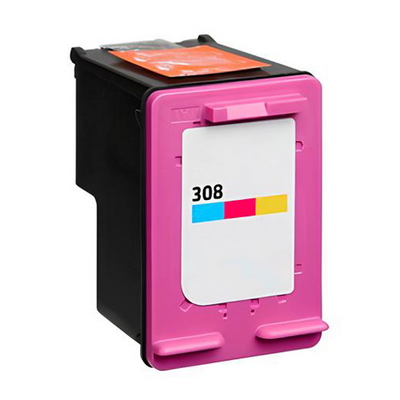 Foto principale Cartuccia compatibile Hp 7FP20UE 308XL COLORE