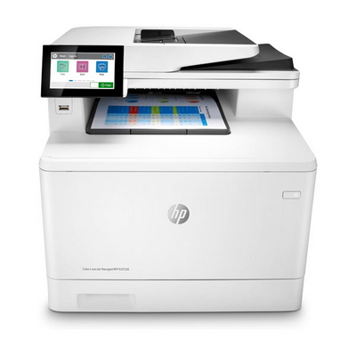 Prodotti e Toner Hp COLOR LASERJET MANAGED MFP E47528F