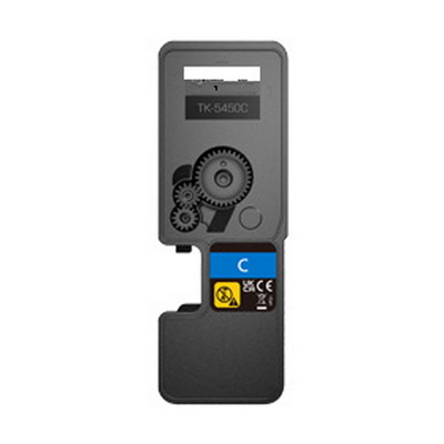 Foto principale Toner compatibile Kyocera-Mita 1T0C0DCNL0 TK-5450C CIANO