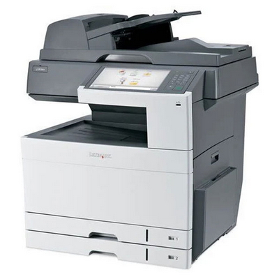 Prodotti e Toner Lexmark X952DE