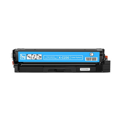 Foto principale Toner compatibile Xerox 006R04384 CIANO