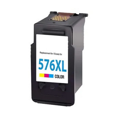 Foto principale Cartuccia compatibile Canon 5441C001 CL-576XL COLORE