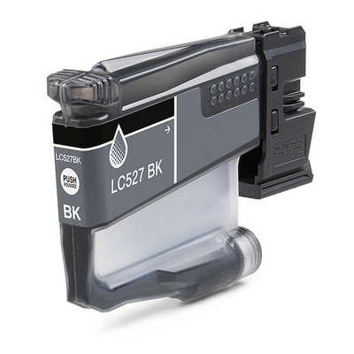 Foto principale Cartuccia compatibile Brother LC527BK NERO