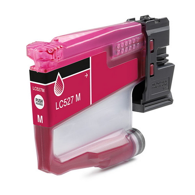 Foto principale Cartuccia compatibile Brother LC527M MAGENTA