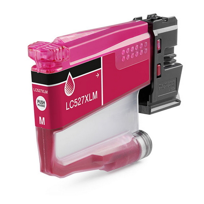 Foto principale Cartuccia compatibile Brother LC527XLM MAGENTA