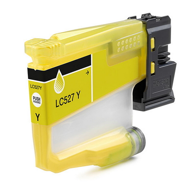 Foto principale Cartuccia compatibile Brother LC527Y GIALLO