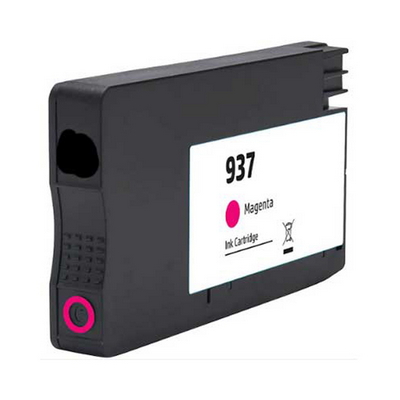 Foto principale Cartuccia compatibile Hp 4S6W3NE 937XL MAGENTA